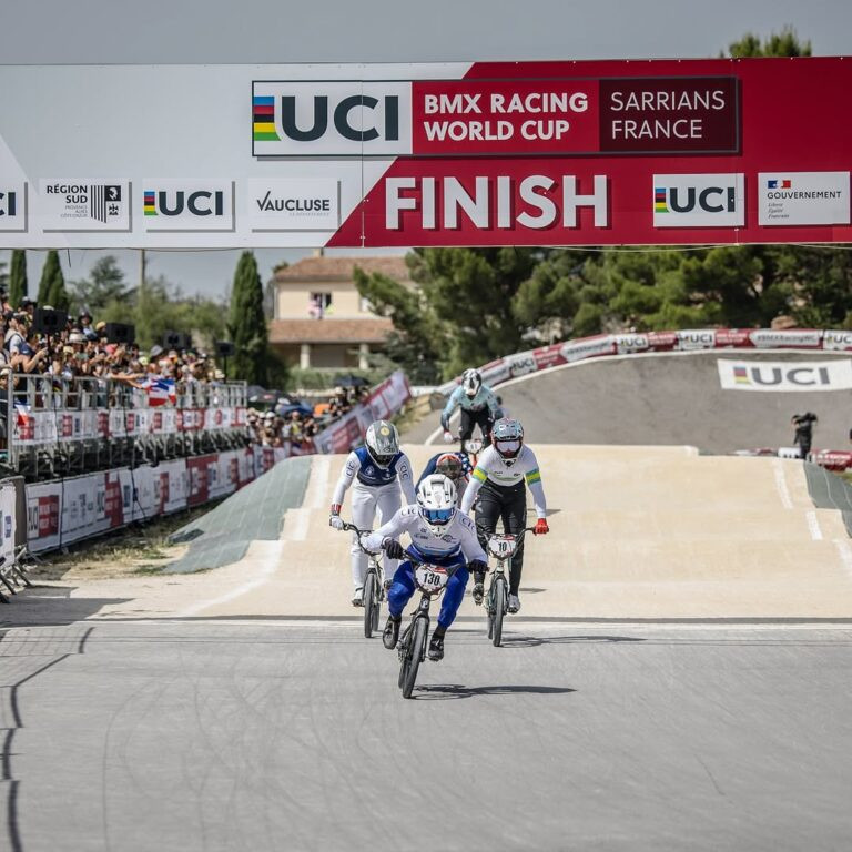 Copa do Mundo UCI BMX Racing (Foto: divulgação)