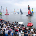 SailGP anuncia calendário completo da temporada 2026 com retorno ao Brasil e novos eventos globais