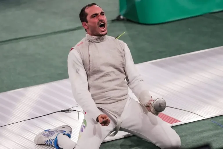 Guilherme Toldo foi o melhor brasileiro