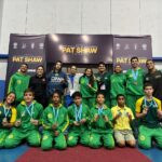 Wrestling brasileiro tem final de semana agitado com bom desempenho em torneios internacionais e intercâmbio com a Armênia no Rio de Janeiro
