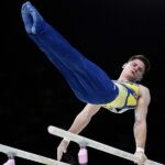 Brasil encerra o Pan-Americano de Ginástica Artística 2025 com três medalhas