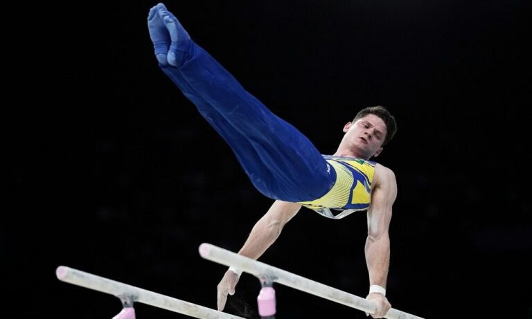 Brasil encerra o Pan-Americano de Ginástica Artística 2025 com três medalhas