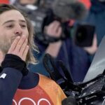 Brasil ganha atleta de elite no snowboard para os Jogos Olímpicos de Inverno