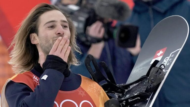 Brasil ganha atleta de elite no snowboard para os Jogos Olímpicos de Inverno