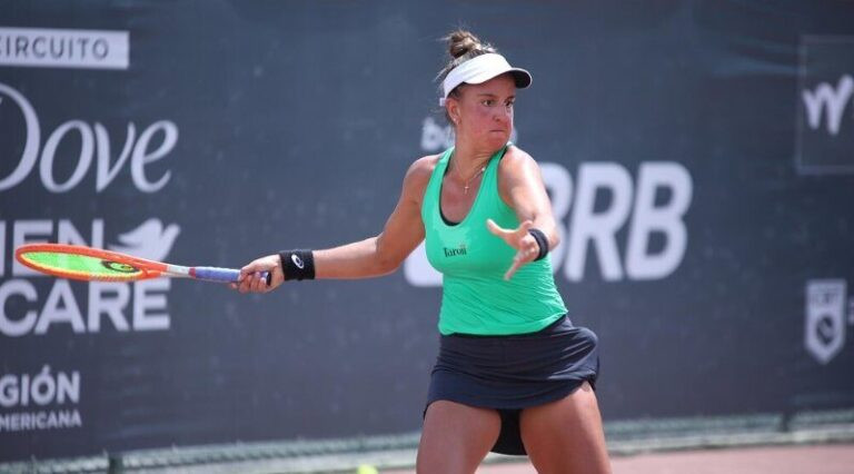 Ingrid Martins vence na Itália e avança à final do WTA 125 de Grado