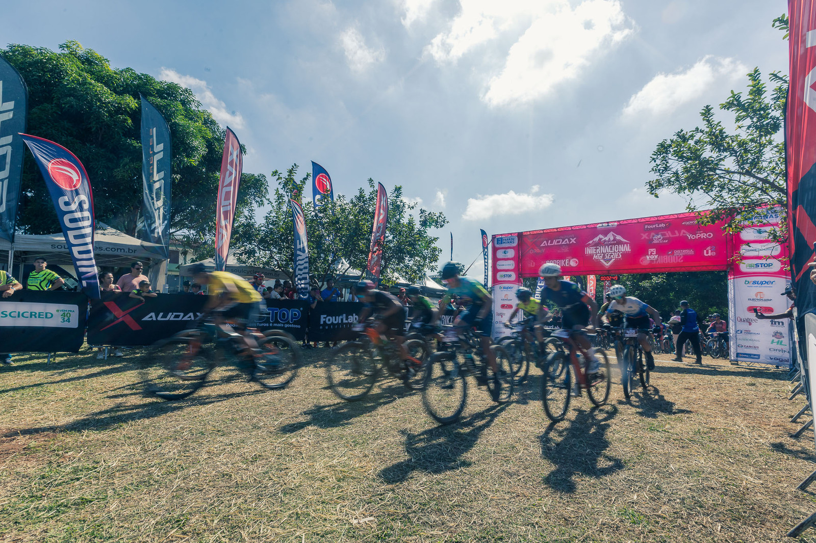 Internacional MTB Series