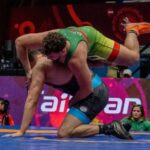 Gabriel Silva em combate