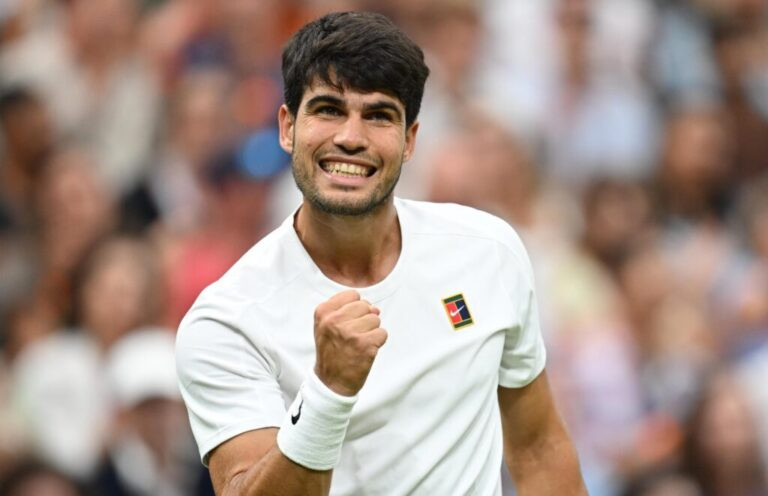 Alcaraz, Sabalenka e Fritz avançam em Wimbledon; Rublev se despede e Thompson abandona partida