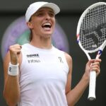 Swiatek avança com autoridade; Sabalenka é surpreendida e se despede de Wimbledon