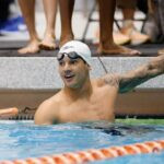 Natação tem a estreia de seis brasileiros no Mundial de Esportes Aquáticos, mas somente Guilherme Caribé avança