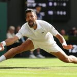 Sinner, Swiatek e Djokovic avançam em Wimbledon; Andreeva é eliminada nas quartas