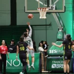 Sampaio Corrêa atropela o Cerrado e abre vantagem pelas quartas de final da LBF