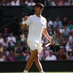 Alcaraz, Sabalenka e Fritz avançam; Madison Keys é surpreendida em Wimbledon