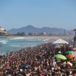 Vivo Rio Pro quebra recorde histórico e movimenta R$ 179 milhões em Saquarema