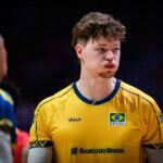 Brasil cai para a Polônia e disputará o 3° lugar da VNL