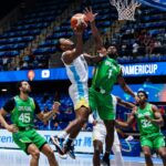 Brasil dispara no segundo tempo e atropela Bahamas na AmeriCup masculina