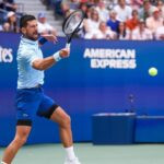 Djokovic supera susto e avança; Fonseca eliminado e favoritos confirmam vaga em Nova Iorque