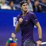 Zverev estreia com vitória tranquila sobre Tabilo e avança em Nova Iorque