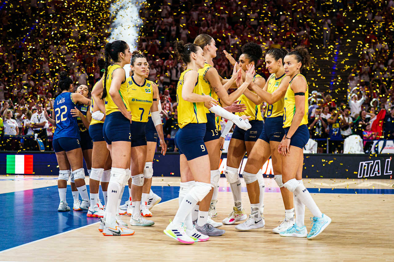 O título que falta: Brasil disputa o Mundial de Vôlei feminino com tabu a quebrar