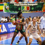Sampaio Basquete arrasa o São José e avança à final da LBF