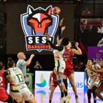 Sampaio Basquete reage, bate o Sesi Araraquara e se mantém vivo na final da LBF