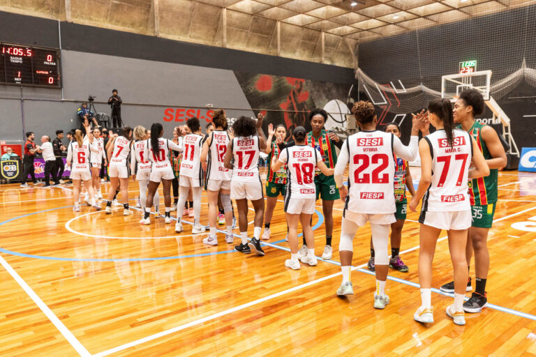 Sampaio Basquete x Sesi Araquara: saiba onde assistir e como chegam as equipes para as finais da LBF