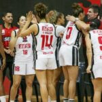 Sesi Araraquara fecha a série contra o Campinas e se garante na final da LBF