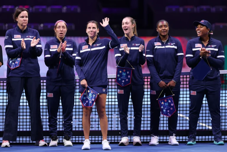 Getty Images for Billie Jean King Cup