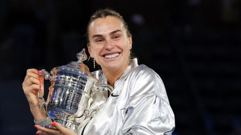 Sabalenka supera Anisimova e conquista o US Open 2025