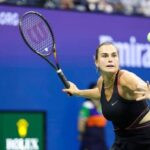 Sabalenka e Anisimova vencem batalhas e decidem título em Nova Iorque