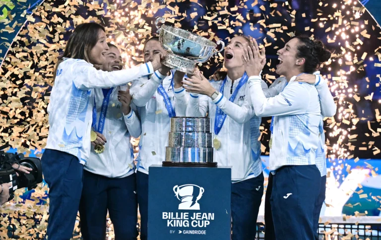 Getty Images for Billie Jean King Cup