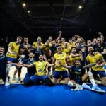 Projeção indica caminho favorável para o Brasil até a final do Mundial de vôlei masculino