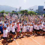 Rio Open celebra o Dia das Crianças com festival esportivo e inclusão social no Rio de Janeiro