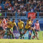 Brasil Rugby/Divulgação