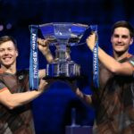Heliövaara e Patten conquistam o título de duplas no ATP Finals