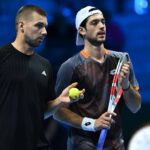 Krawietz/Pütz e Cash/Glasspool vencem na rodada decisiva do ATP Finals Duplas