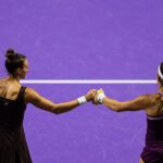 WTA Finals Riyadh 2025