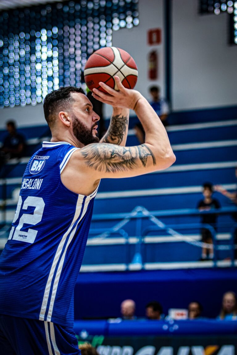 Cruzeiro Basquete/Arthur Lobo