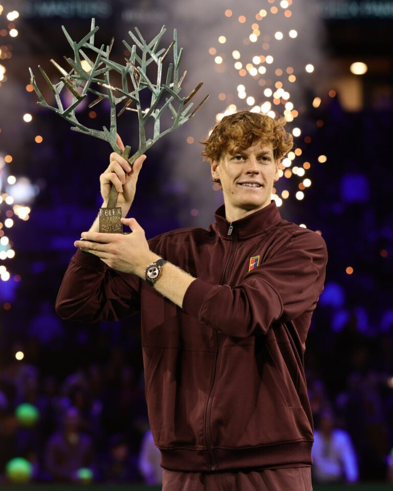 Rolex Paris Masters/X