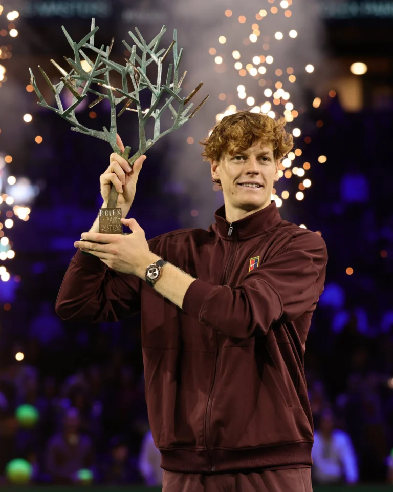 Rolex Paris Masters/X