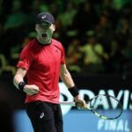 França é eliminada da Copa Davis; Bélgica avança às semifinais com viradas de Collignon e Bergs