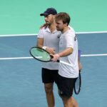 Alemanha vence a Argentina nas duplas e avança às semifinais da Copa Davis