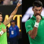 Alcaraz e Djokovic vencem maratonas e decidem o Australian Open 2026