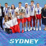 Polônia na final da United Cup 2026