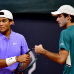 Gustavo Heide e Guto Miguel na Quadra 2