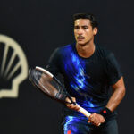 Igor Marcondes na Quadra 1 do Rio Open 2026