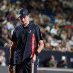 João Fonseca na Quadra Guga Kuerten