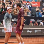 João Fonseca e Marcelo Melo vencem na Quadra Guga Kuerten