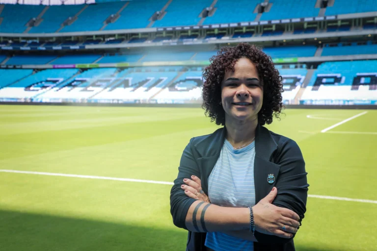 Foto: Caroline Motta / Grêmio FBPA