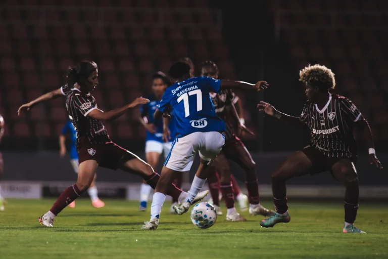 Foto: Gustavo Martins/ Cruzeiro